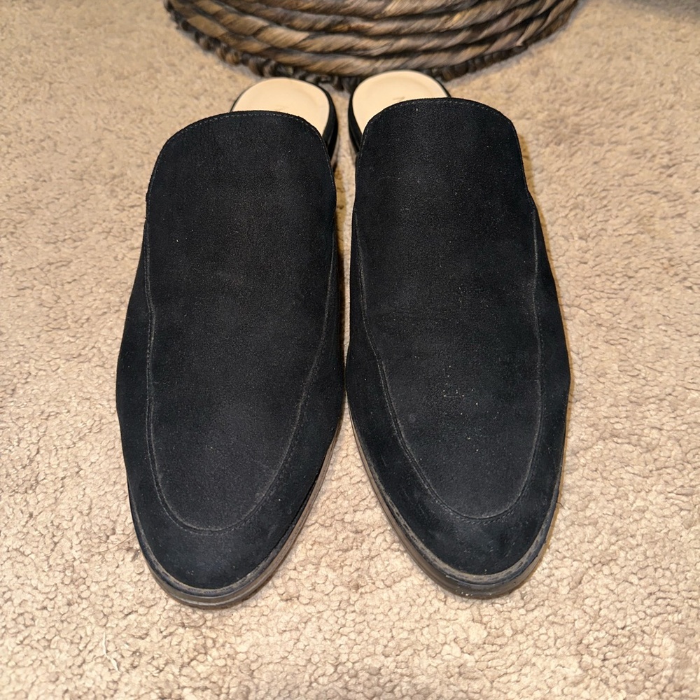 Nine West mules
